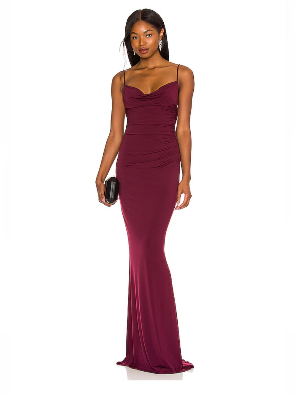 NWT Katie May Surreal Gown